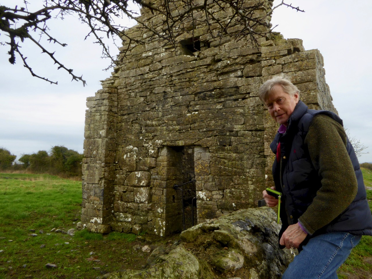 Liathmore Early Medieval Church