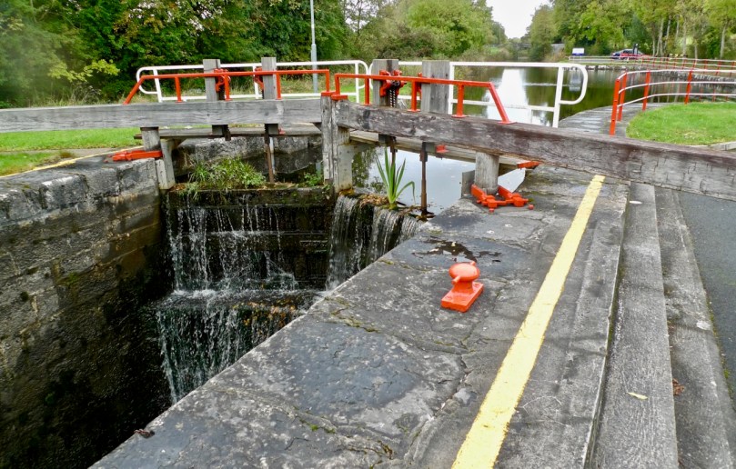 lock gates