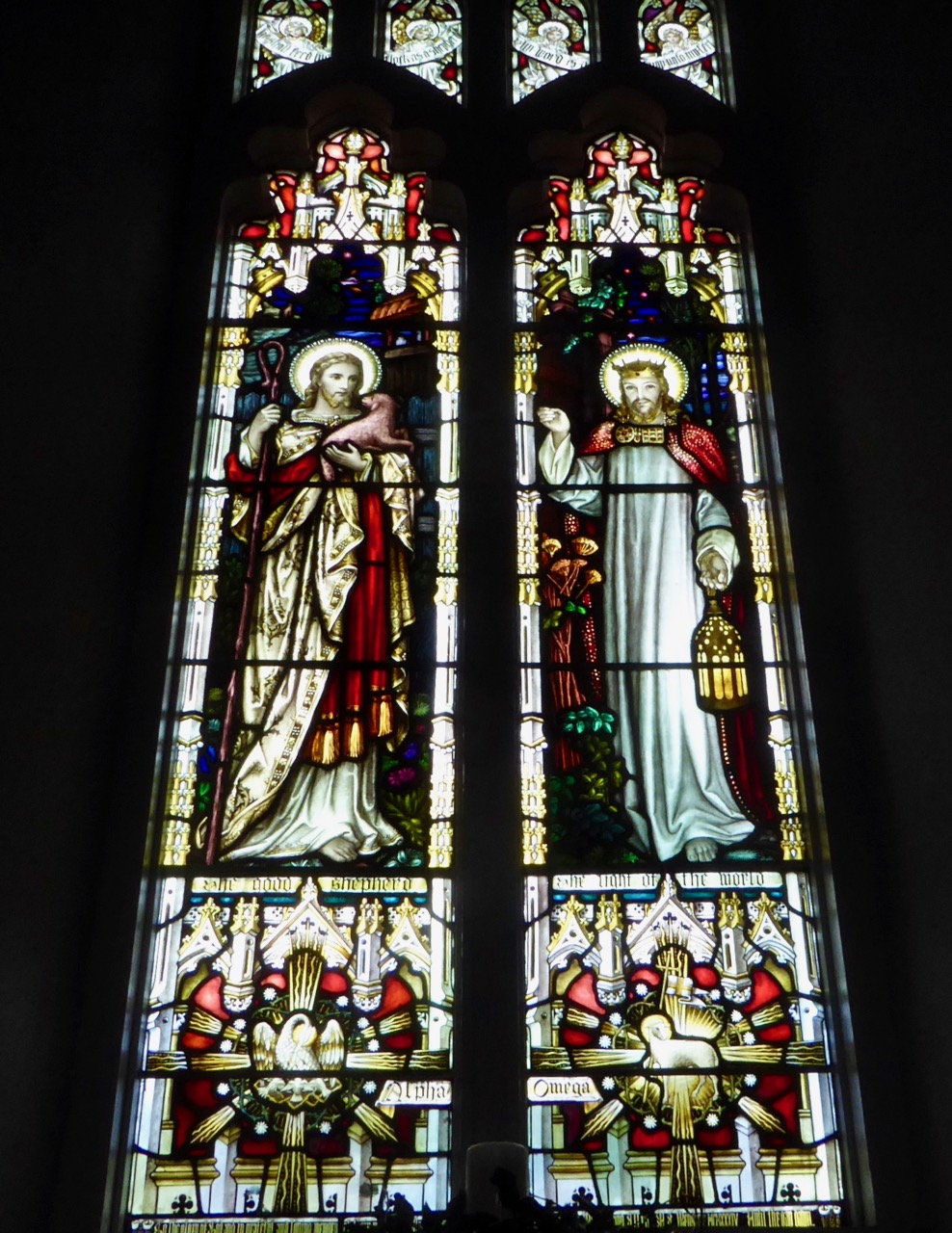 Rosscartbery Light of the World Mayer 1934