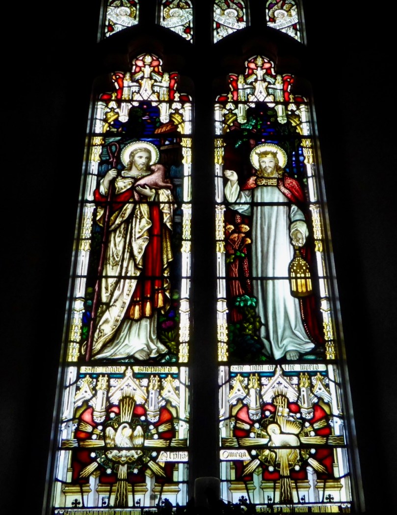 Rosscartbery Light of the World Mayer 1934