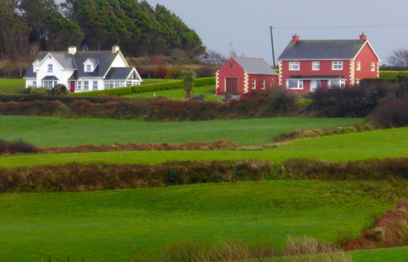 colourful, north of Skibb