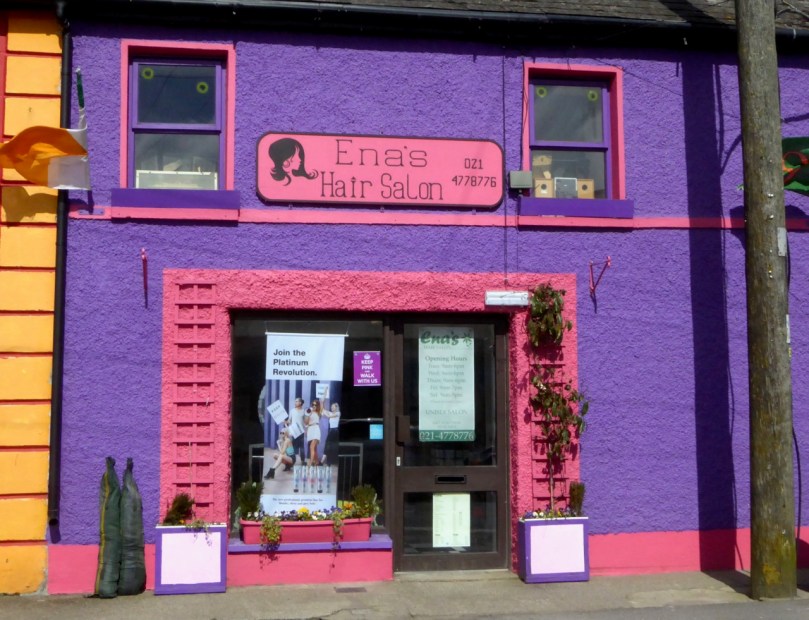 Ena's, Ballinspittal