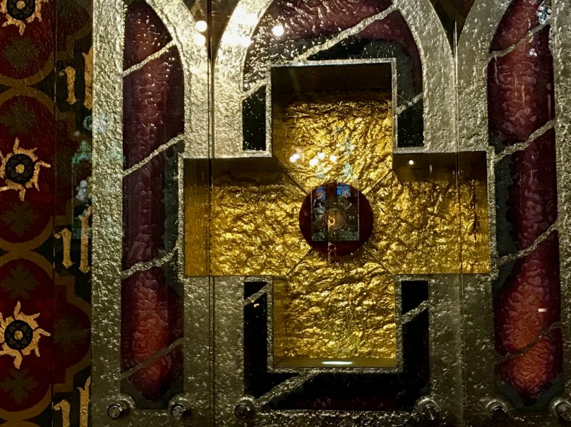 True Cross Real Relic of the True Cross | Roaringwater Journal