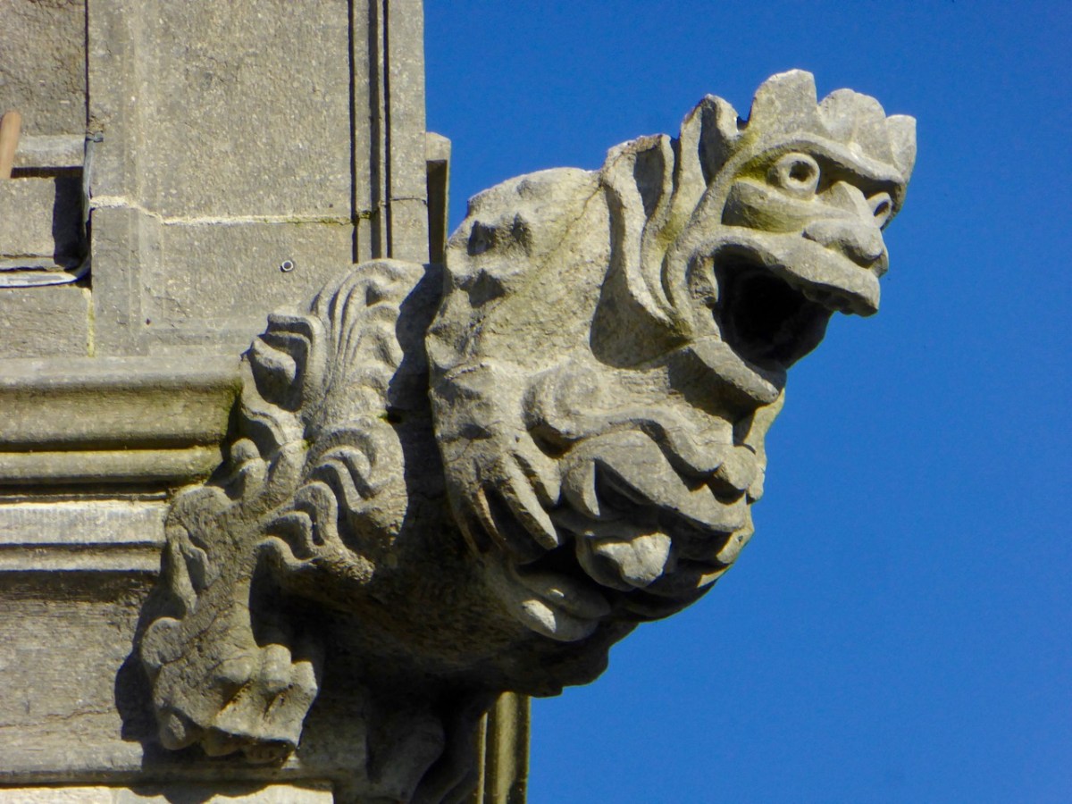 Gargoyles | Roaringwater Journal