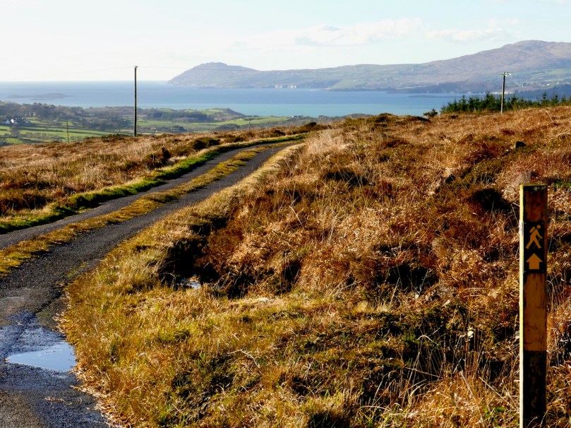 Dunbeacon walking trail | Roaringwater Journal
