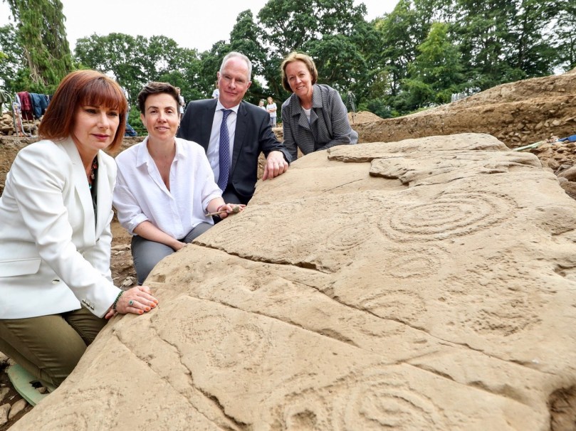 Dowth Rocks Inspired by Stone | Roaringwater Journal