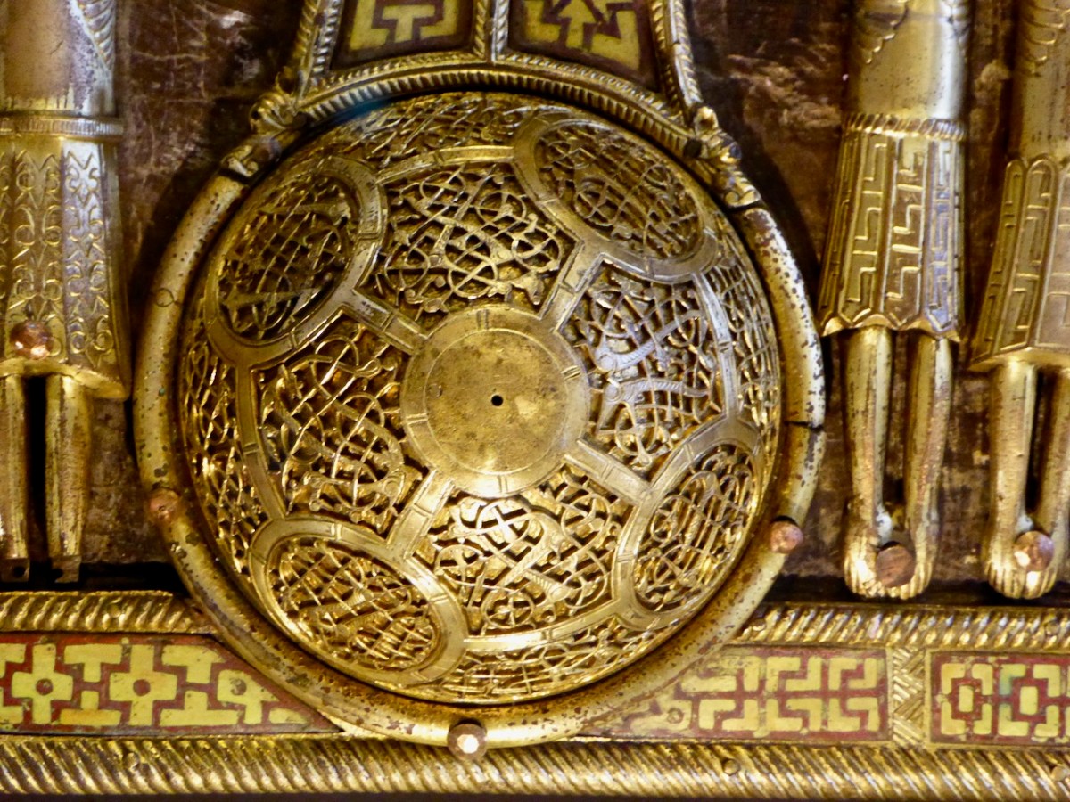 Manchane Saint Manchan, his Miraculous Cow, and his Shrine | Roaringwater Journal