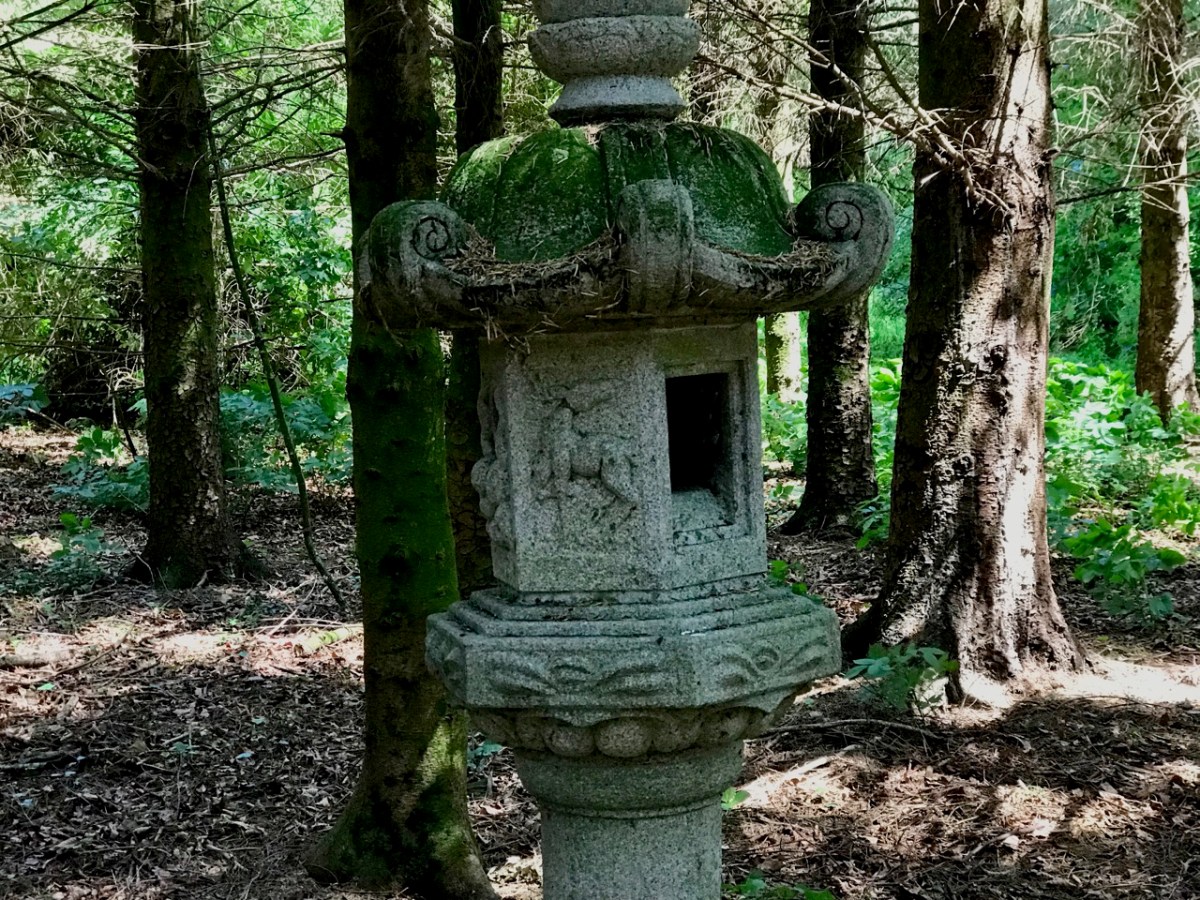 Larchill – A Pastoral Paradise | Roaringwater Journal