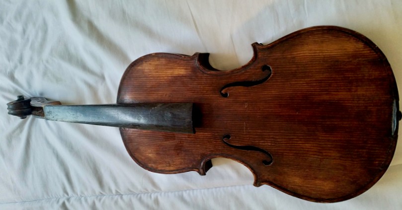 The Fiddle-Maker’s Ghost | Roaringwater Journal