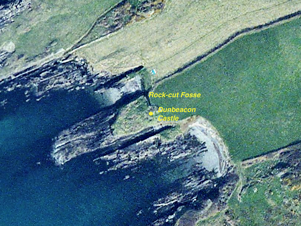 Dunbeacon | Roaringwater Journal