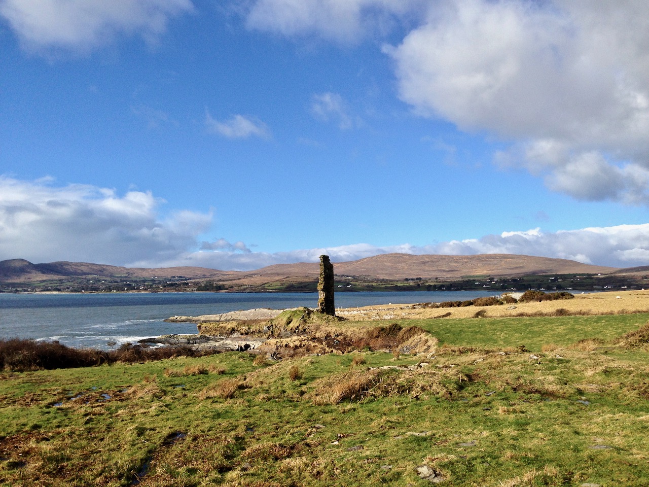 Dunbeacon | Roaringwater Journal