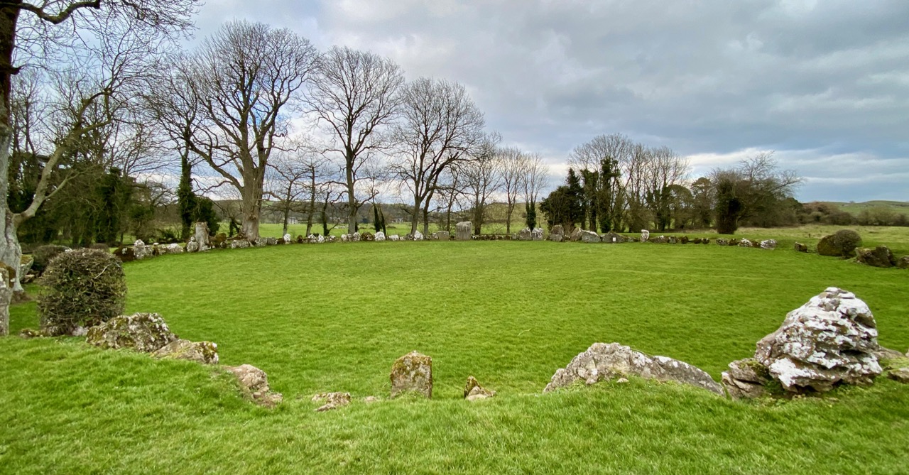 Partially indicated — Grange Lower