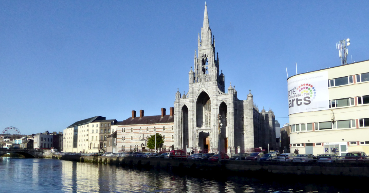 Pevsner’s Cork | Roaringwater Journal