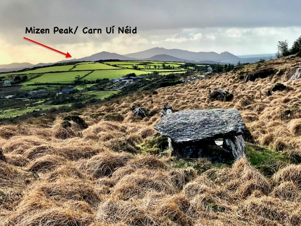 Mizen Megaliths 5: Ratooragh Wedge Tomb | Roaringwater Journal