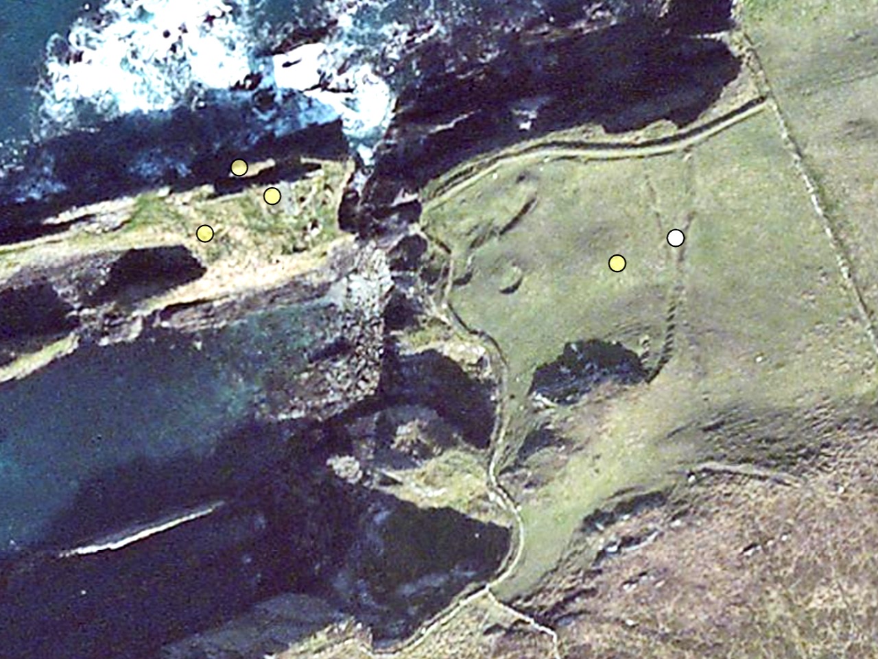 Promontry Fort Fort of Gold 1: The Promontory Fort | Roaringwater Journal