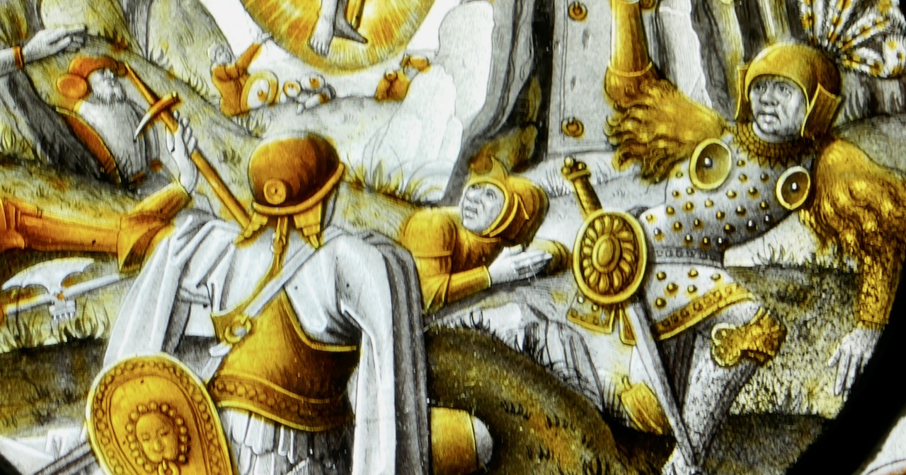 Netherlandish Glass in Ireland | Roaringwater Journal